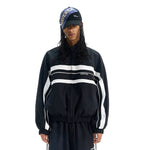 5931538976518,5931538976519,5931538976520,5931538976521, Color Block Windproof Sports Track Jacket
