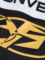 Colorblock Mesh Quick-Dry Sports Jersey Tee 4
