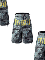 Convertible Cargo Work Pants with Detachable Legs 4