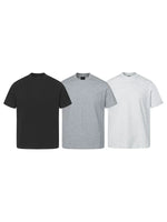 Cooling Fabric Straight Shoulder T-Shirt 2