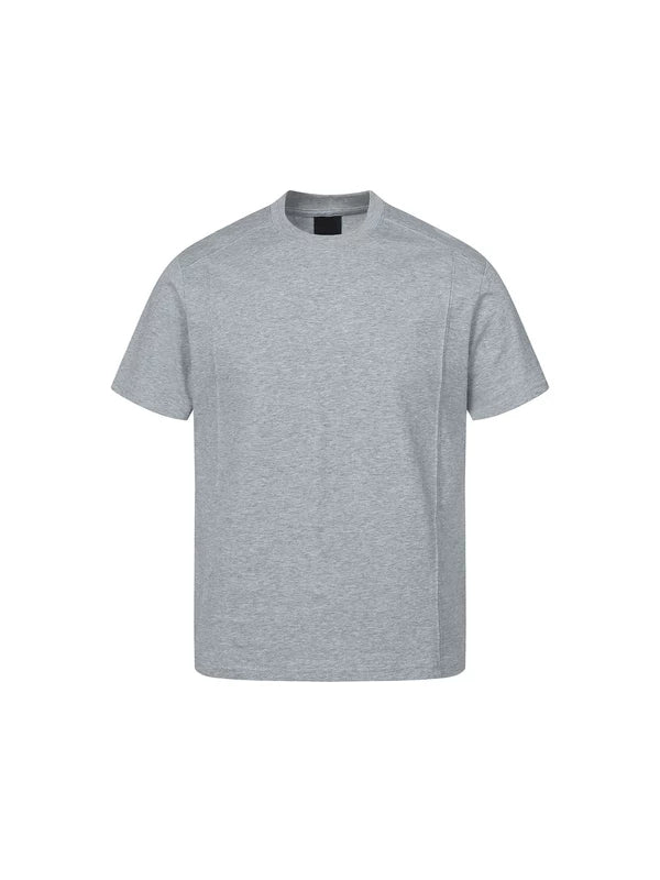 Cooling Fabric Straight Shoulder T-Shirt 3