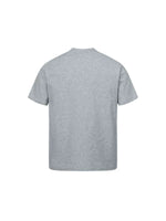 Cooling Fabric Straight Shoulder T-Shirt 5