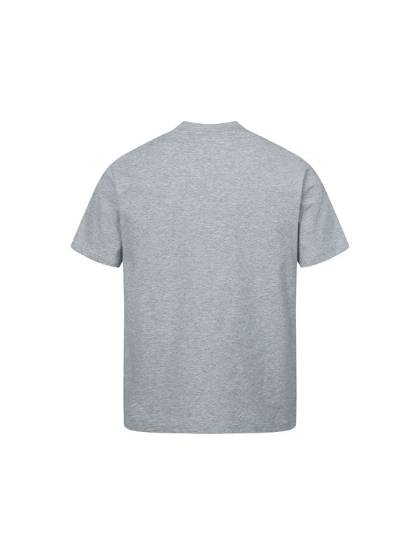Cooling Fabric Straight Shoulder T-Shirt 5