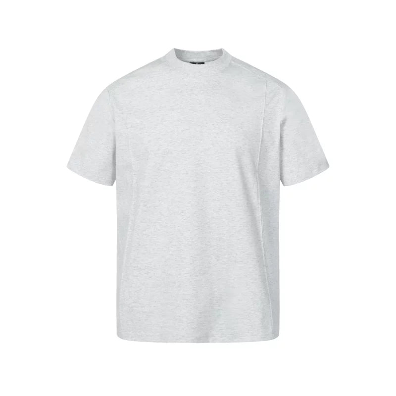 6047425040148,6047425040149,6047425040150, Cooling Fabric Straight Shoulder T-Shirt