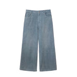 5941595376489,5941595376493,5941595376497,5941595376501, Corduroy Baggy Slimming Water Pants