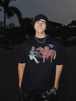 Cotton Graphic Short-Sleeve T-Shirt 1