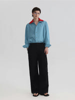 Cotton Loose Fit Cargo Pants 5