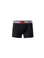 Cotton Modal Jacquard Breathable Boxer Pants 1