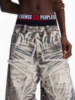 Cotton Modal Jacquard Breathable Boxer Pants 3