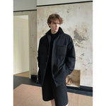 Cotton-Padded Jacket and Shorts Suit Set 3