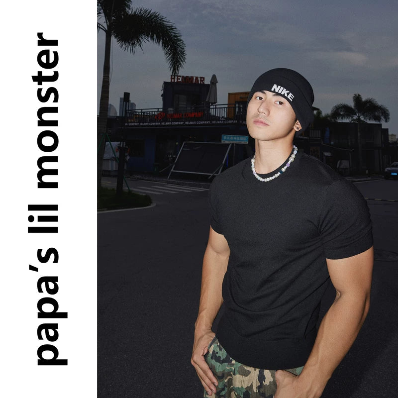6092901603653,6092901603654,6092901603655, Crew Neck Slim Fit T-Shirt