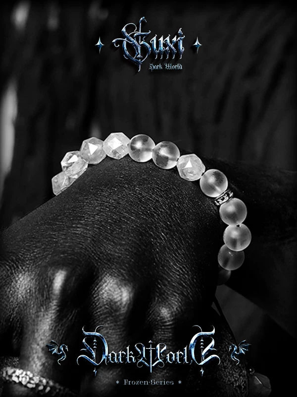 Crystal Beaded Bracelet 4