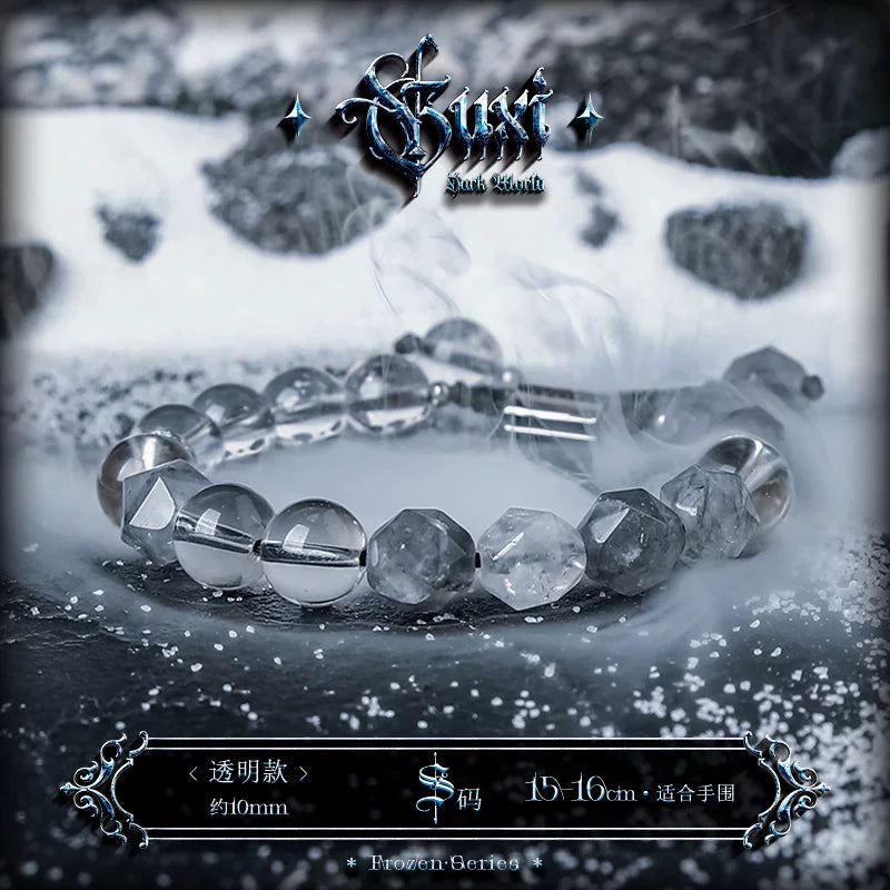 4996333715049, Crystal Beaded Bracelet