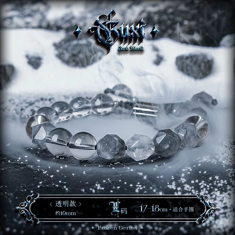 4996333715051, Crystal Beaded Bracelet