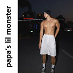 6243784379953,6243784379955,6243784379957,6243784379959, Cuban Collar Shirt and Shorts Set