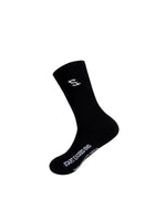 Custom Letter Embroidery Mid-Calf Cotton Socks 2