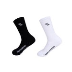 5800876010839, Custom Letter Embroidery Mid-Calf Cotton Socks