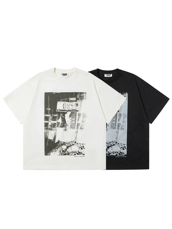 Daydream Graphic Short-Sleeve T-Shirt 1