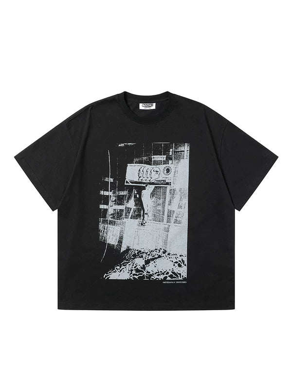 Daydream Graphic Short-Sleeve T-Shirt 2