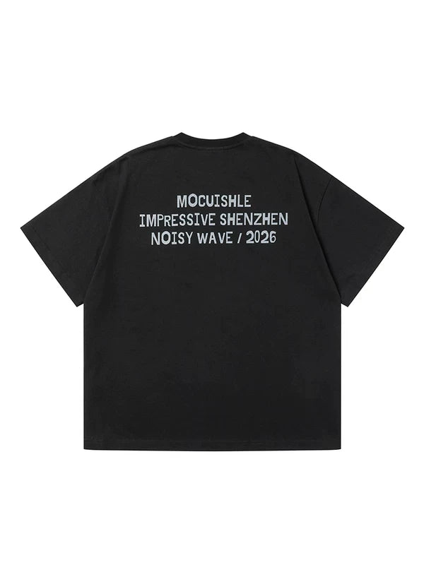 Daydream Graphic Short-Sleeve T-Shirt 3