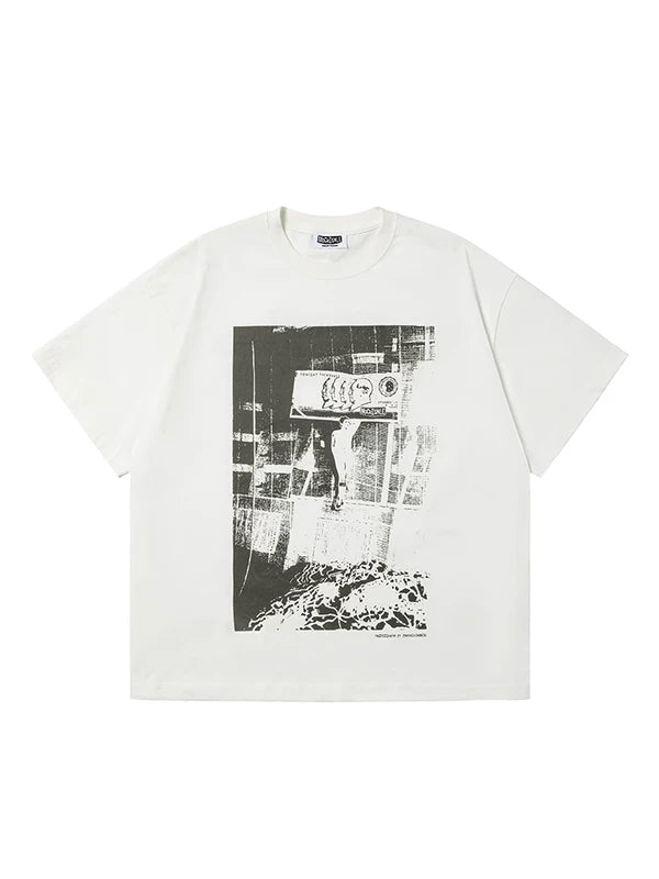 Daydream Graphic Short-Sleeve T-Shirt 4