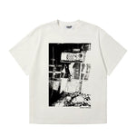 6170093838323,6170093838324,6170093838325,6170093838326, Daydream Graphic Short-Sleeve T-Shirt