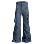 6076624128789,6076624128791,6076624128793,6076624128795,6076624128797, Deconstructed Flared Cargo Pants