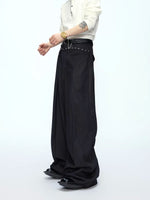 Deconstructed Tailored Suit Set With Pants 5