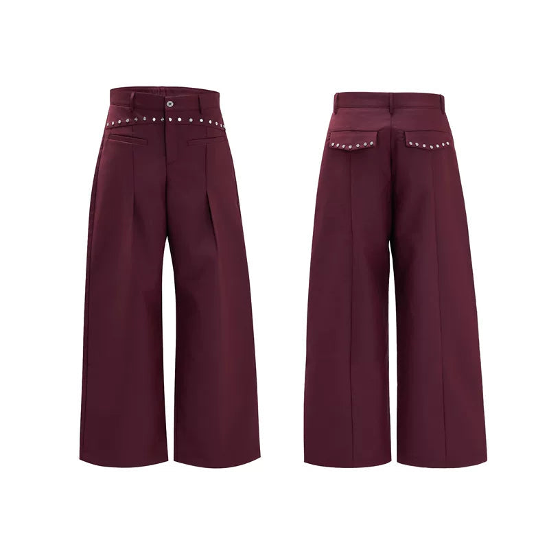 5955455480877,5955455480881,5955455480885,5955455480889, Deconstructed Tailored Suit Set With Pants