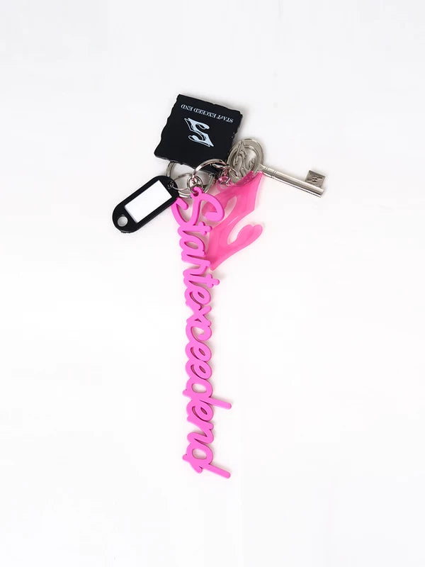 Decorative Pants Chain Keychain Accessory 5