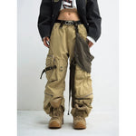 5598257137697,5598257137698,5598257137699,5598257137700, Detachable Crossbody Multi-Pocket Cargo Pants