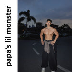 5956284361014,5956284361015,5956284361016,5956284361017, Detachable Plaid Waist Tie Wide-Leg Pants