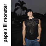 6242309722810,6242309722811,6242309722812, Diamond Pattern Knit Sleeveless Vest