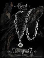 Dice Pendant Necklace 2