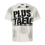 6252521623288,6252521623289,6252521623290,6252521623291, Distressed Graffiti Cotton Crew Neck T-Shirt