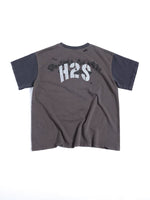Distressed Graphic Pocket T-Shirt 2