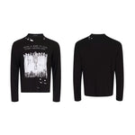 5927823480490,5927823480491,5927823480492, Distressed Graphic Print Long-Sleeve T-Shirt