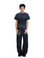 Distressed Graphic Print T-Shirt 4