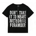 6074717696007,6074717696008,6074717696009, Distressed Graphic Print T-Shirt