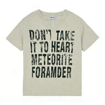 6074717696010,6074717696011,6074717696012, Distressed Graphic Print T-Shirt