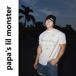6077352080279,6077352080280,6077352080281, Distressed Letter Print Casual T-Shirt