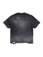 Distressed Motorsport Graphic Boxy T-Shirt 2