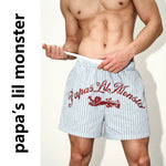 6099902701711,6099902701712,6099902701713, Distressed Retro Ripped Denim Pants