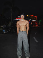 Double-Breasted Blazer and Wide Leg Pants 5