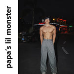 5965336973126,5965336973130,5965336973134, Double-Breasted Blazer and Wide Leg Pants