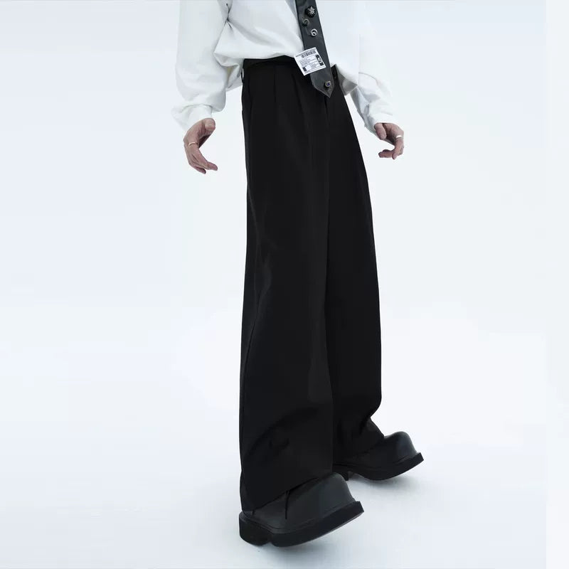 5444481725692,5444481725694,5444481725696,5444481725698, Double-Breasted Suit Jacket and Pants Set