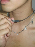 Double-Layer Cuban Starfish Shell Pendant Necklace 1