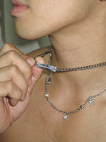 Double-Layer Cuban Starfish Shell Pendant Necklace 5