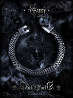 Double-Layer Titanium Steel Chain Bracelet 3