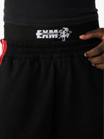Double-Waist Wide-Leg Sporty Street Pants 5